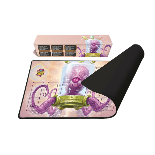 Mindbug Playmat Pink Mindbug