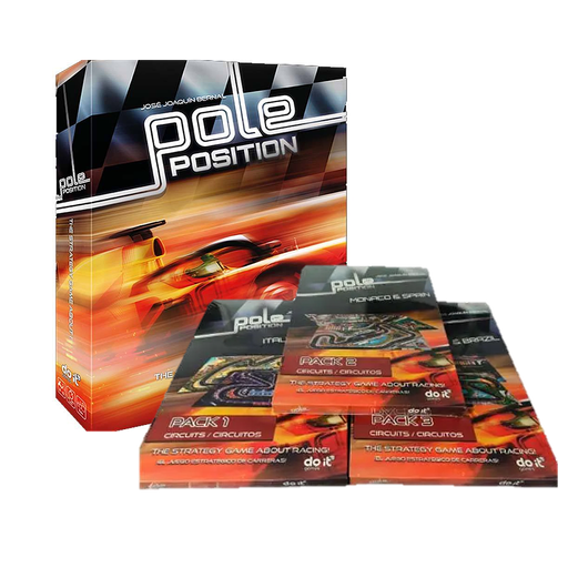 Pole Position Big Box