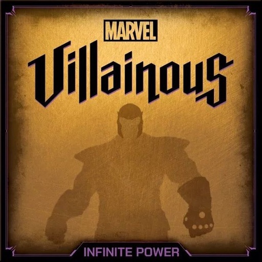 Marvel Villainous: Infinite Power (castellano)