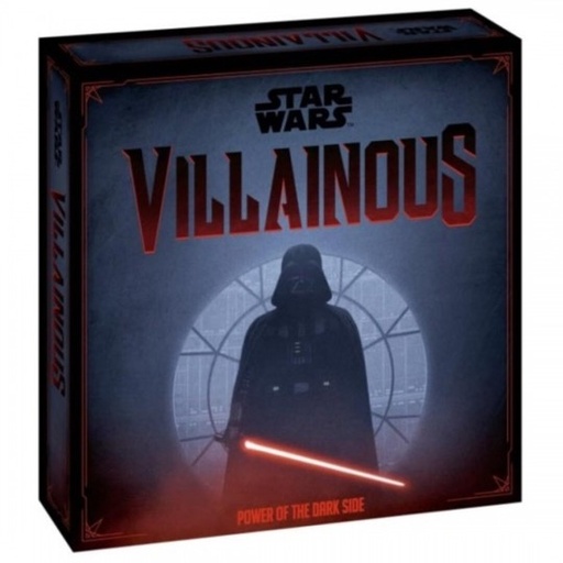 Star Wars Villainous (castellano)
