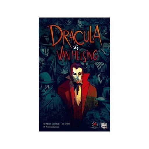 Drácula vs Van Helsing