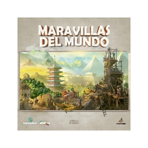 Maravillas del Mundo