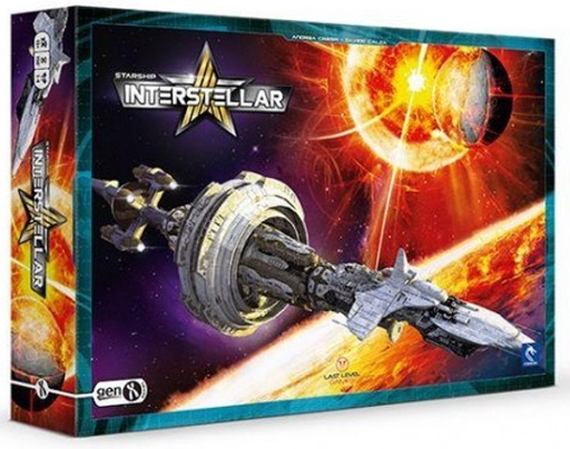 Starship Interstellar
