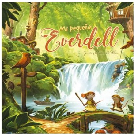 Mi pequeño Everdell