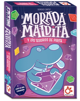 La Morada Maldita y los Tesoros de Pirita (Expansión)