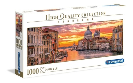[39426] El Gran Canal Venecia (Panorámico)