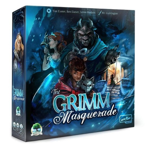 Grimm Forest Masquerade
