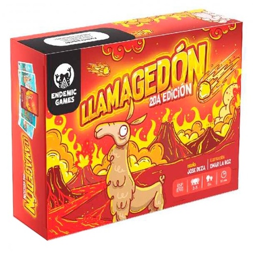 Llamagedón