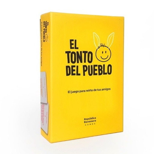 El Tonto del Pueblo