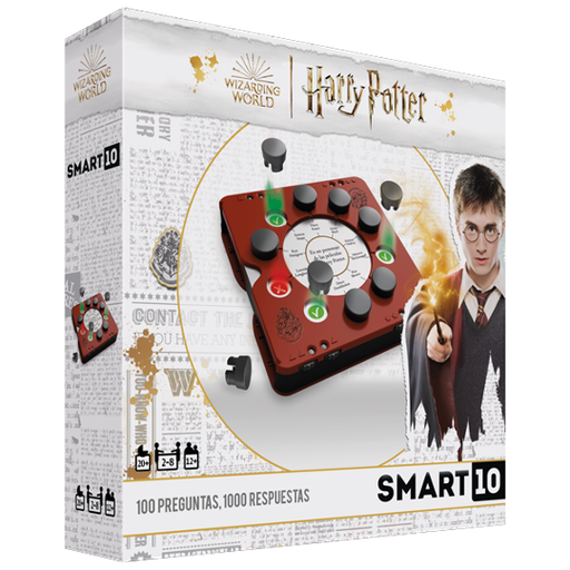 Smart 10 Harry Potter