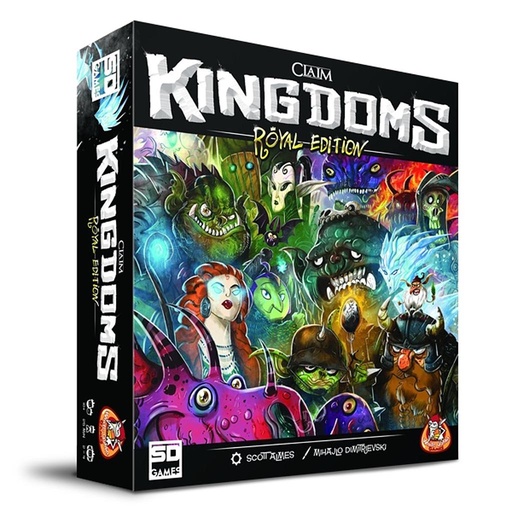 Claim Kingdom Royal Edition