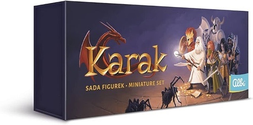 Karak Set de Miniaturas