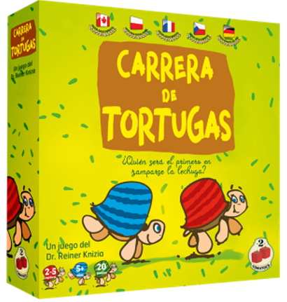 Carrera de Tortugas