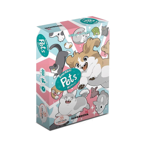 Super Kawaii Pets