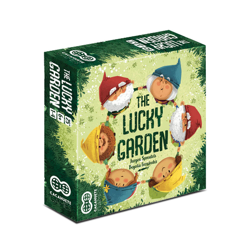 The Lucky Garden