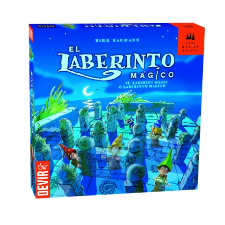 [126] El Laberinto Mágico