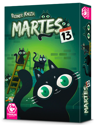 Martes 13