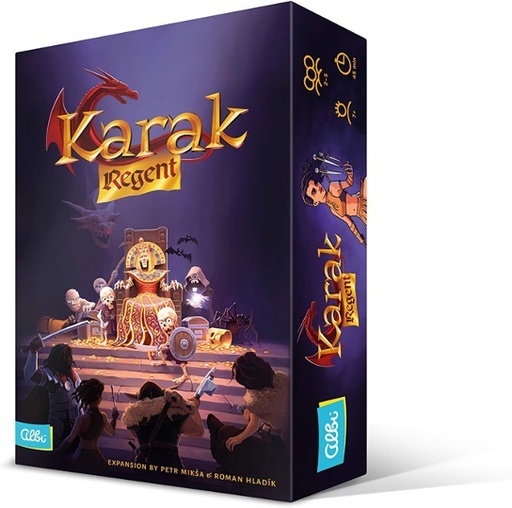 Karak Regent