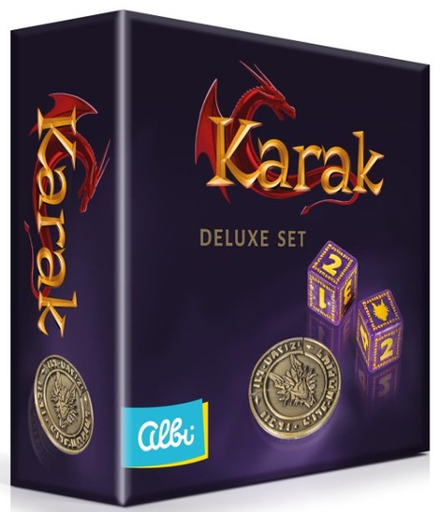 Karak Deluxe Set