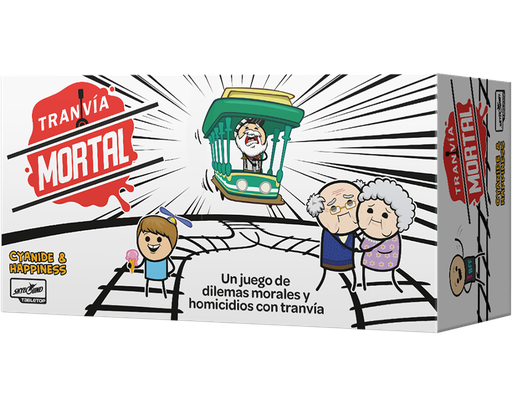 Tranvía Mortal