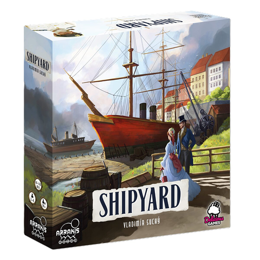 Shipyard 2a Ed.