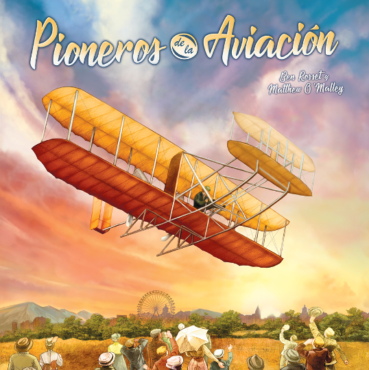 Pioneros de la Aviación