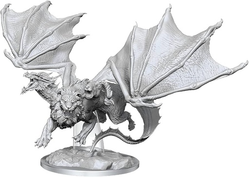 [90424] D&D Nolzur's Marvelous Unpainted Minis: Chimera