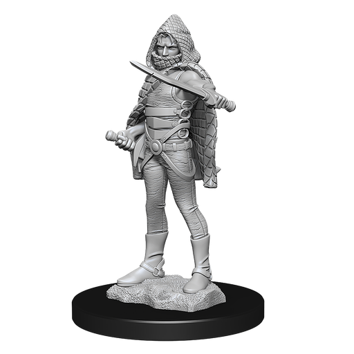 [90156] D&D Nolzur's Marvelous Unpainted Minis: Darkling Elder & Darklings