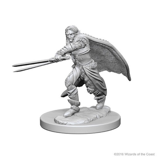 [72637] D&D Nolzur's Marvelous Unpainted Minis: Elf Male Ranger