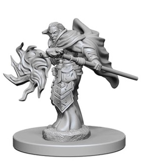 [72622] D&D Nolzur's Marvelous Unpainted Minis: Elf Male Wizard