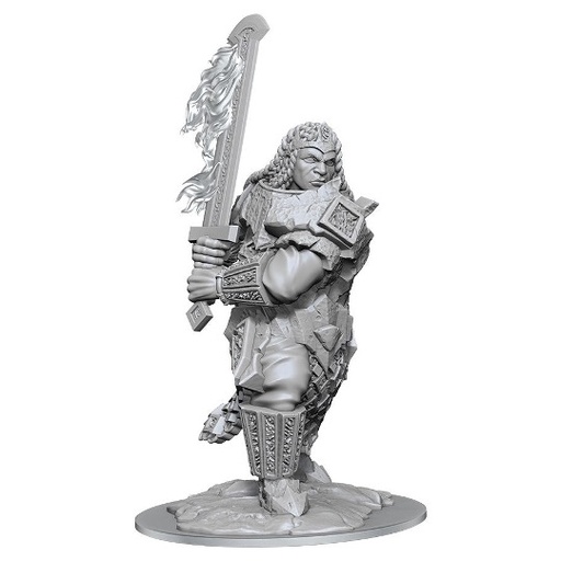 [90528] D&D Nolzur's Marvelous Unpainted Minis: Fire Giant