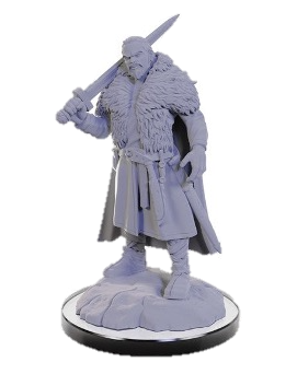 [90674] D&D Nolzur's Marvelous Unpainted Minis: Loup Garou