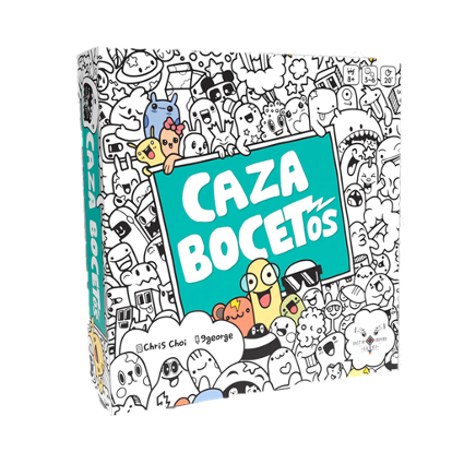 Caza Bocetos