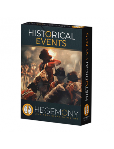 Hegemony Eventos Históricos