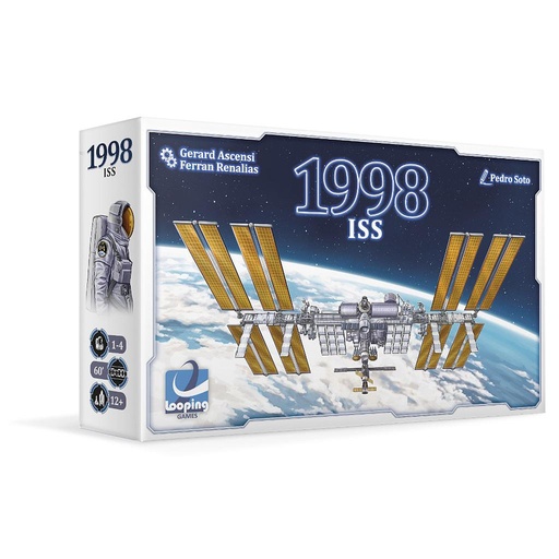 1998 ISS