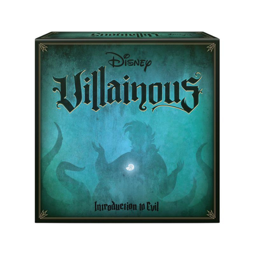 Disney Villainous: Introduction to Evil