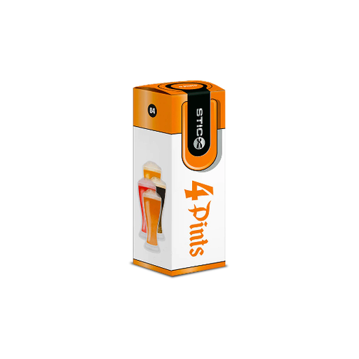 SticX 4Pints