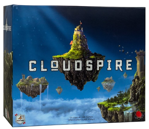 Cloudspire