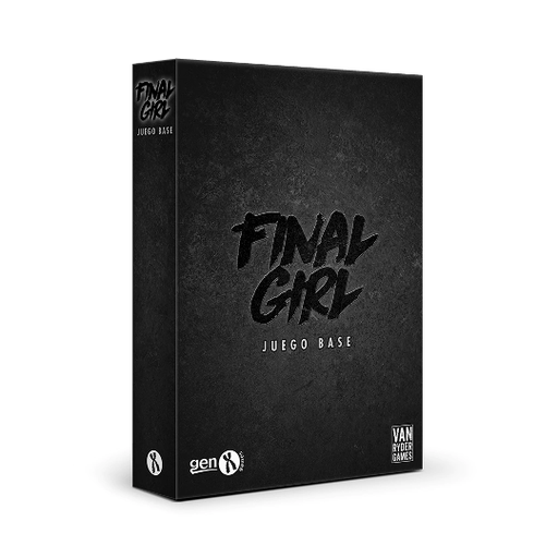 Final Girl Juego Base (Español) (Preventa)