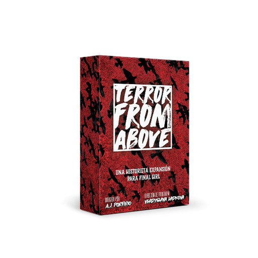 Final Girl Terror From Above (Español) (Preventa)