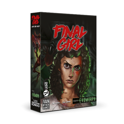 Final Girl. Película 6 :Into The Void (Español) (Preventa)