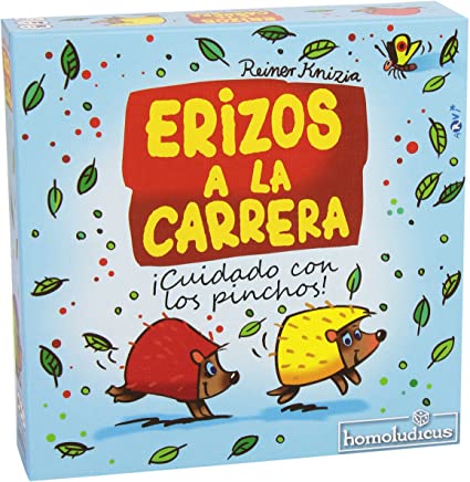[260] Erizos A La Carrera