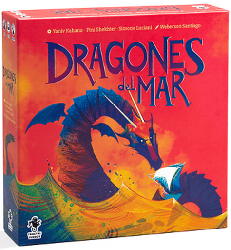 [DRAGES1] Dragones del Mar.