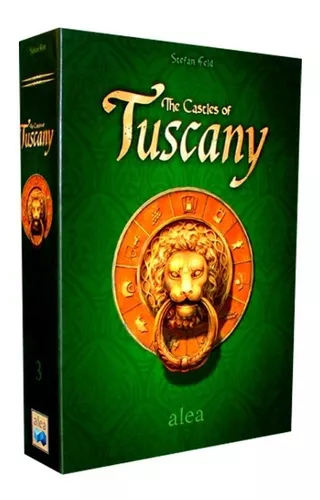 Castles of Tuscany