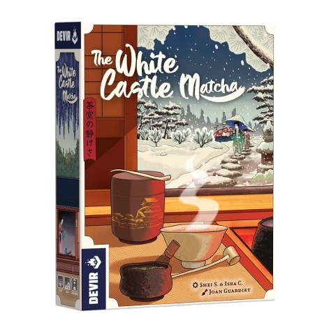 White Castle Matcha Expansión