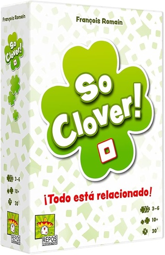 [SC-SP01] So Clover!