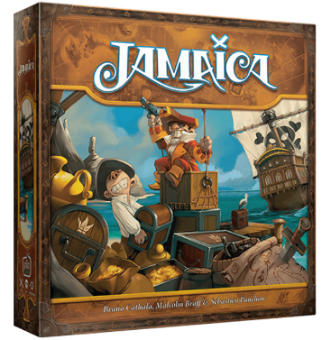 [SCJCA03ES] Jamaica