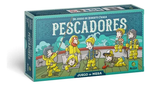 Pescadores