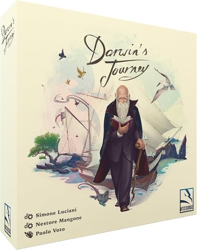 Darwin's Journey (Español)