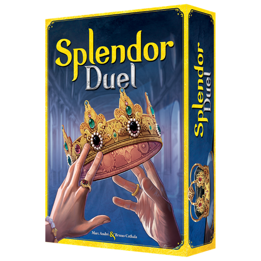 Splendor Duel (Inglés)